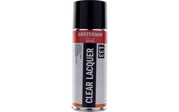 Amsterdam Klarlack 400 ml, Glänzend