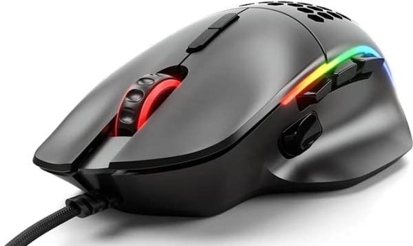 Glorious Model I Gaming Maus – black matte