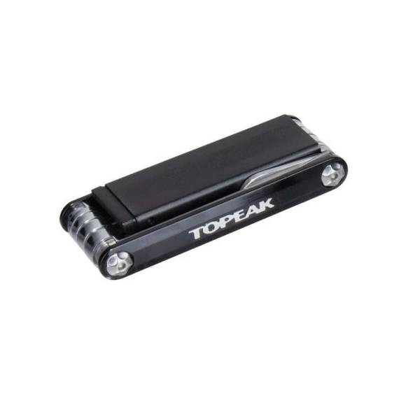 Topeak Tubi 18 Minitool mit Tubeless-Reparatur-Kit