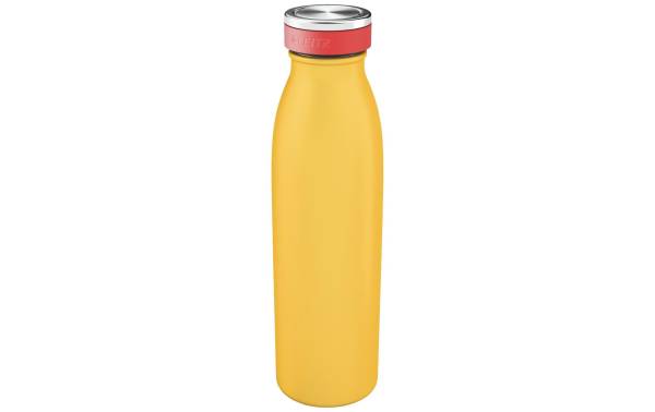 Trinkflasche Cosy 500ml gelb, Edelstahl LEITZ 90160019