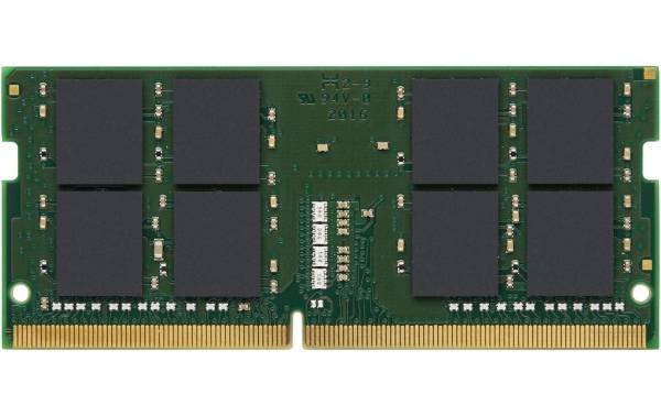 Kingston SO-DDR4-RAM ValueRAM KCP432SD8/32 3200 MHz 1x 32 GB