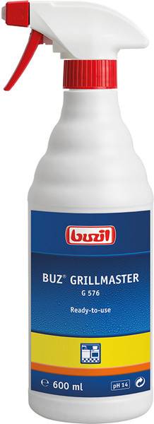 Buzil Grillmaster G576 Grill- und Ofenreiniger