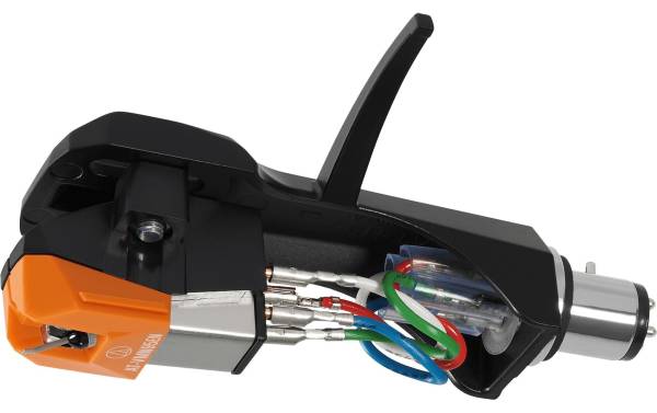 Audio-Technica Tonabnehmer AT-VM95EN/H inklusive Headshell