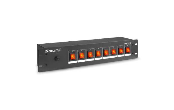 BeamZ Lichtsteuerung PS08S