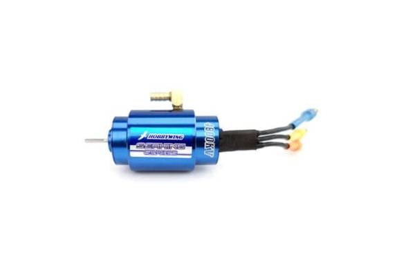 Hobbywing Brushless Motor Seaking 2040SL 4800 KV Sensorless, 2 Pol