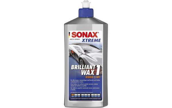 Sonax Wachspolitur XTREME Brilliant Wax 1