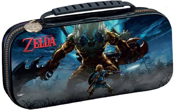 Game Traveler Deluxe Travel Case – Zelda [NSW]