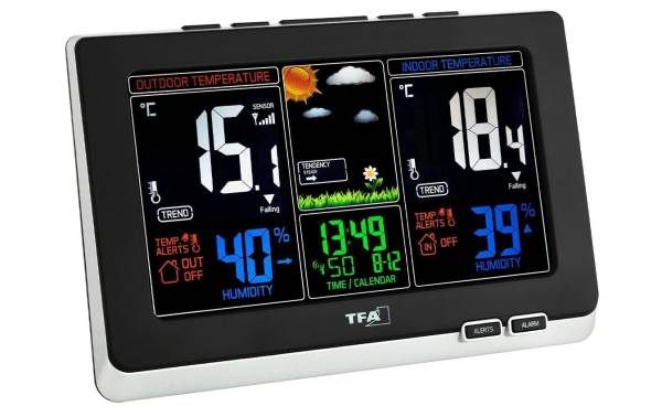 TFA Dostmann Wetterstation Spring