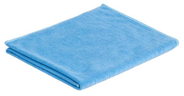 150x Microfaser Boden-, Geschirr- & Küchentuch 10er blau 500x600mm