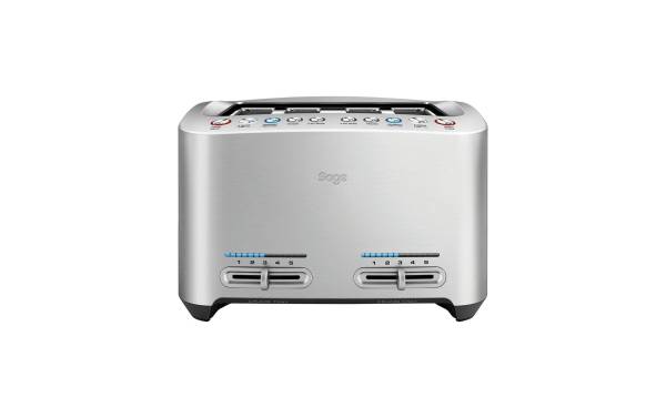 Sage Toaster The Smart Toast Silber