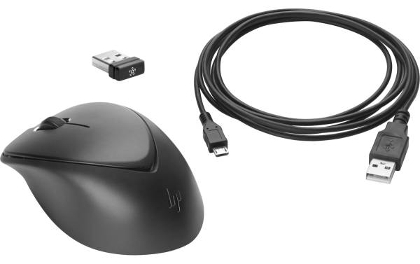 HP Maus Wireless Premium 1JR31AA