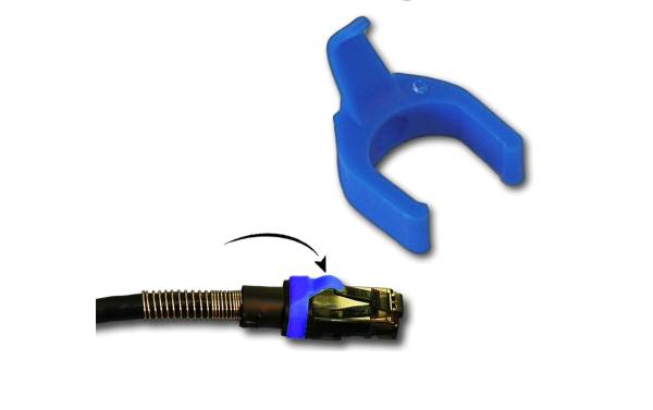 Patchsee PatchClip 50 Stück Blau