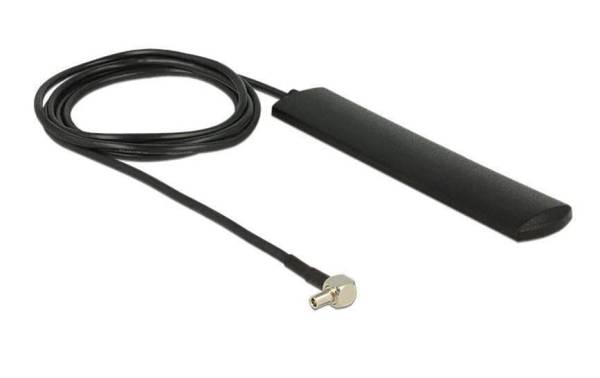 Delock LTE-Antenne TS-9 TS-9 3 dBi Rundstrahl