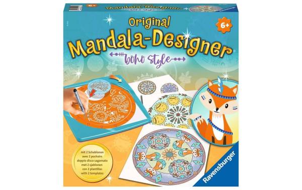 Ravensburger Malset Mandala-Designer Boho Style