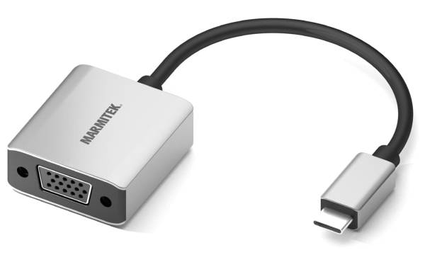 Marmitek Adapter Connect USB-C &gt; VGA