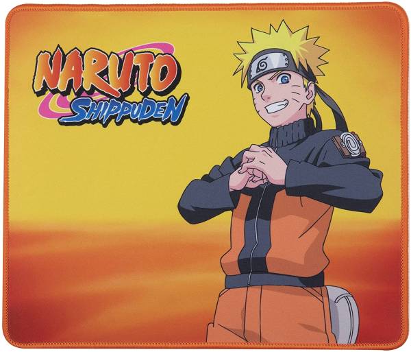 KONIX – Naruto Mousepad – Naruto orange