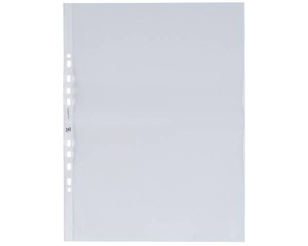 Oxford Prospekthülle, DIN A3 hoch, PP, 0,09 mm, genarbt