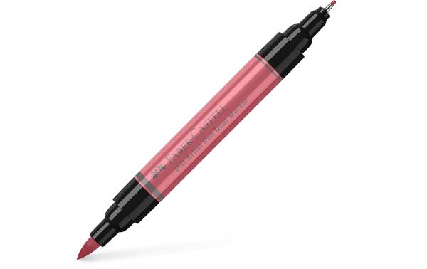 Faber-Castell Tuschestift Pitt Artist Pen Dual Korall