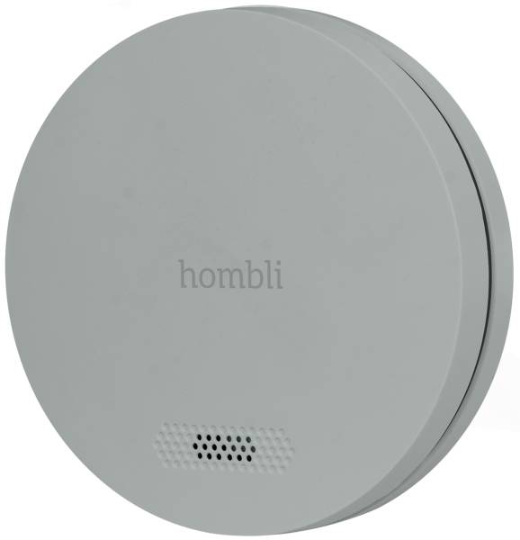 Hombli Smart Smoke Detector – grey