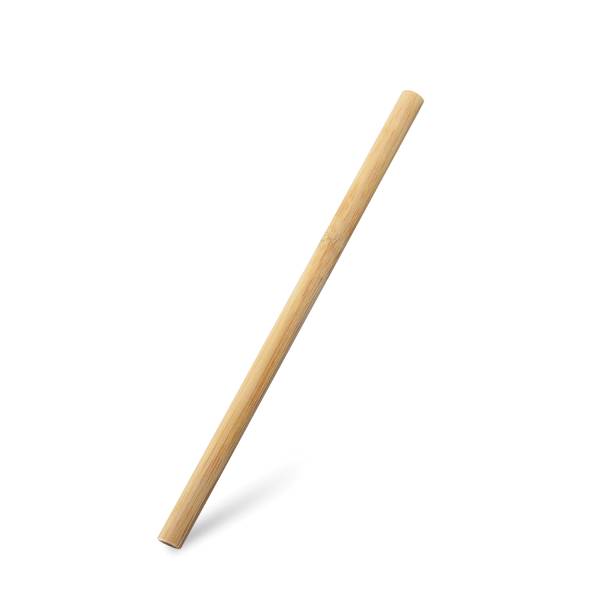 Trinkhalm aus Bambus (FSC 100%) 23cm – 50 Stück