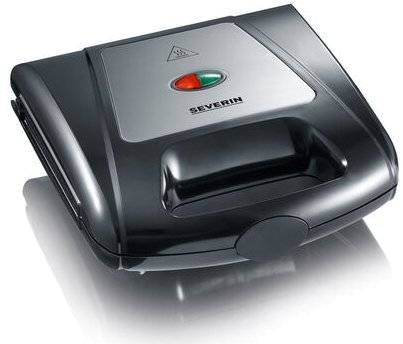 SEVERIN Multi-Sandwich-Toaster SA 2968, schwarz