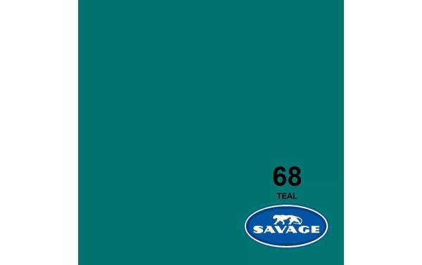 Savage Hintergrund Papier 2.72 x 11m Teal
