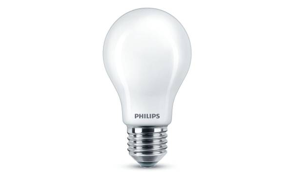 Philips Lampe 5.9 W (60 W) E27 Warmweiss