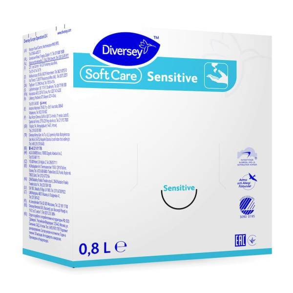 6972400 – Soft Care Sensitive 6×0.8L