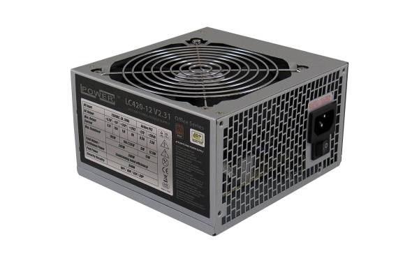 LC-Power Netzteil LC420-12 V2.31 Office 350 W