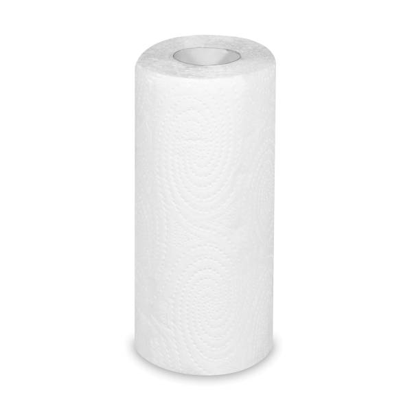 2x Küchenrolle (Tissue) Harmony Professional 2-lagig weiß 50-Blatt