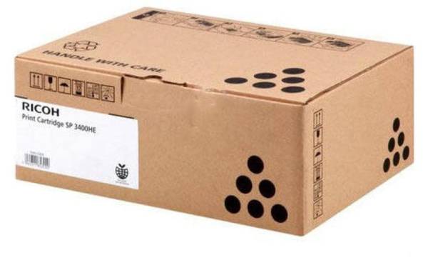 Ricoh Toner SP3400HE Black