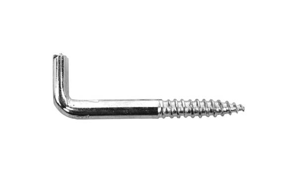 Krafter Schlitzschraubhaken Art.7 gefräst 5.2 x 60 mm, 4 Stück