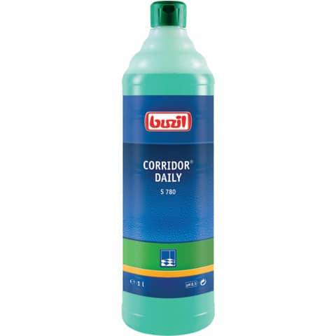 buzil Corridor Daily S780 Bodenunterhaltsreiniger - Flasche à 1 Liter