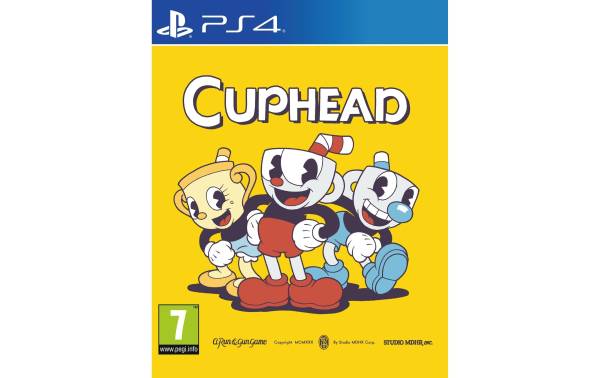 GAME Cuphead