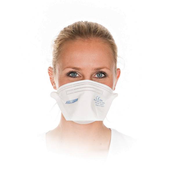 SUPER PROTECT – Faltmaske