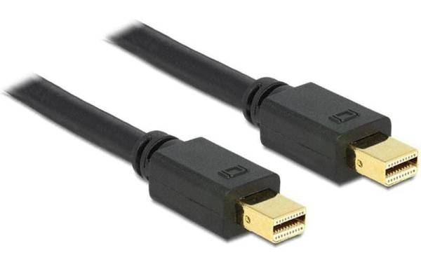 Delock Kabel Mini-DisplayPort – Mini-DisplayPort, 3 m