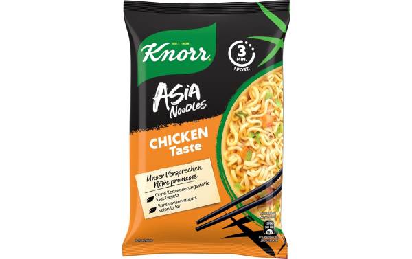 KNORR Asia Noodles Chicken 7809 70g