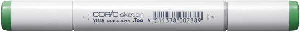 COPIC Marker Sketch 21075203 YG45 – Cobalt Green