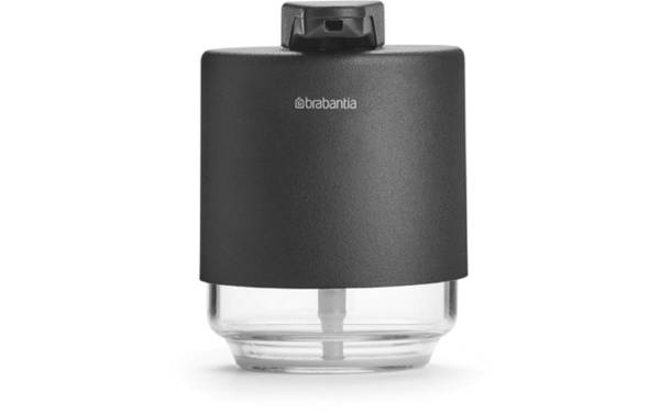 Brabantia Seifenspender Mindset 200 ml, Anthrazit