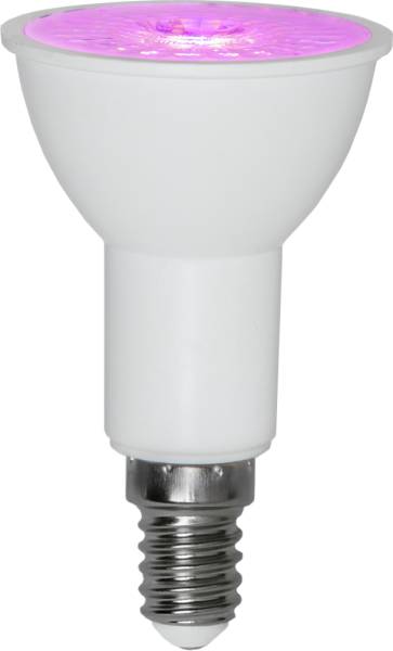 LED Leuchtmittel E14 PAR16 Plant Light