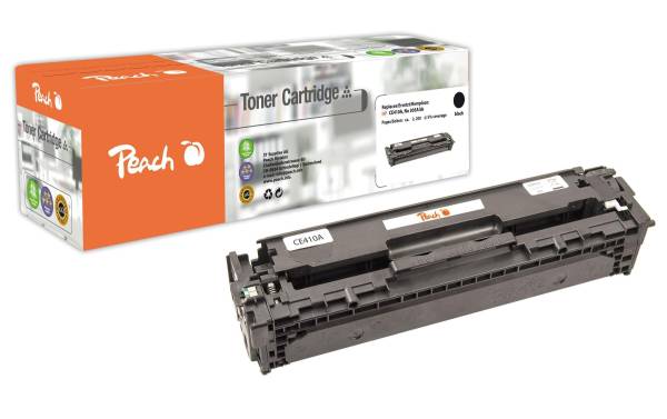 Peach Toner HP Nr. 305A (CE410A) Black