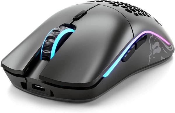 Glorious Model O- Wireless Gaming Mouse – matte black