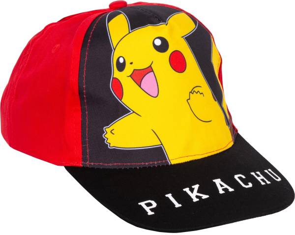 Pikachu rot - Kappe