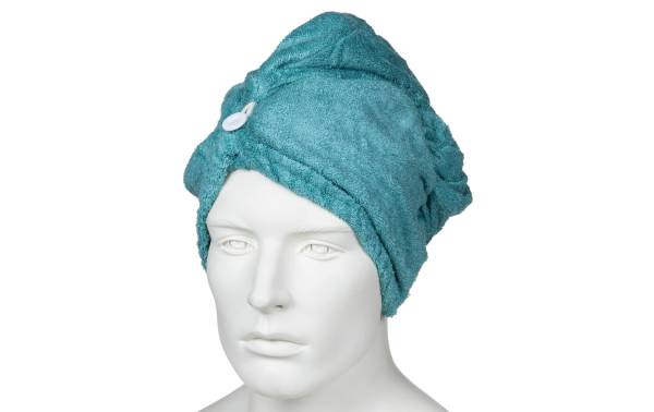 FTM Haarturban Petrol
