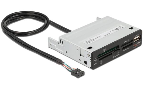 Delock Card Reader Intern 91708 3.5