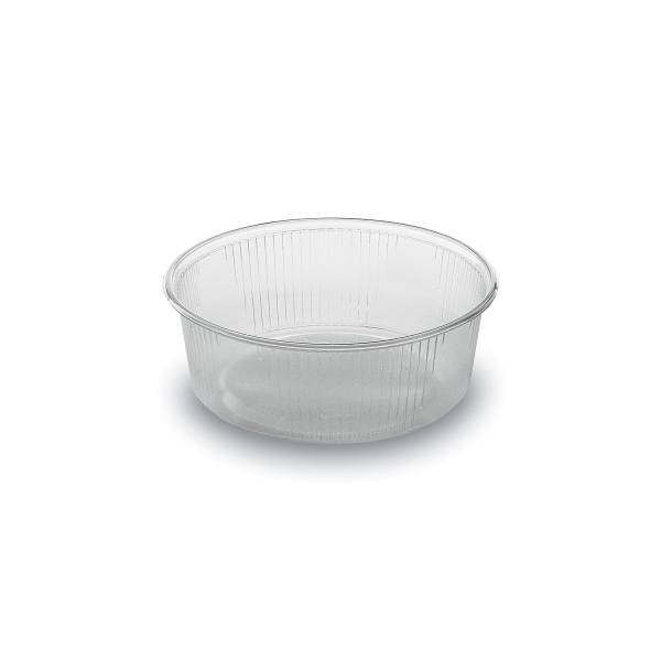 Rundbecher (PP) klar 101mm 150ml – 100 Stück