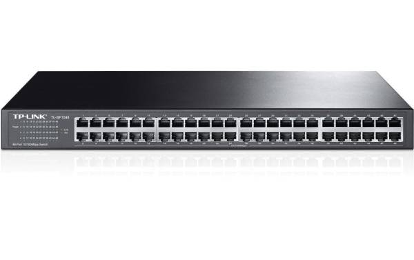 TP-Link Switch TL-SF1048 48 Port