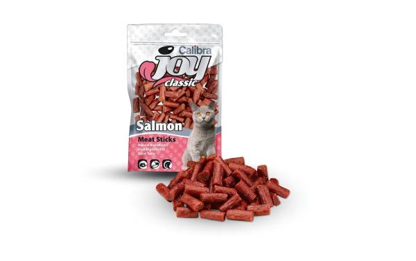 Calibra Joy Katzen-Snack Cat Salmon Sticks 70 g