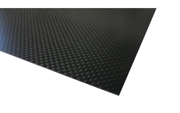 OEM Carbon Platte 165 x 200 x 0.5 mm