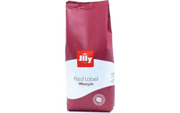 Illy Kaffeebohnen Red Label Venezia 1 kg